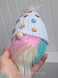 Valentine Heart Gnome