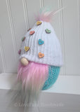 Valentine Heart Gnome